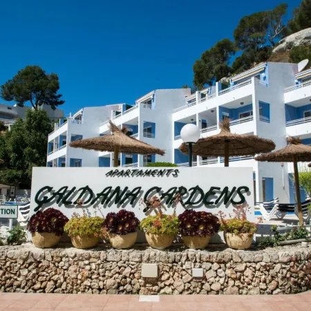 Galdana Gardens