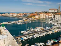 Old Town Rooms Piran Hotels in Piran