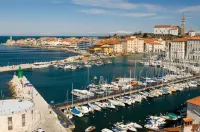 Old Town Rooms Piran Hotels in Piran