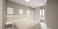 Residence Hotel Alba Palace - balcony