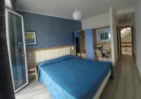 Albergo Villa Edera - balcón