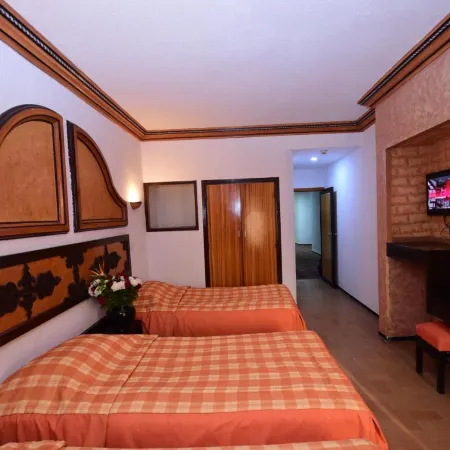 Sud Bahia Agadir "Bahia City Hotel" Hoteles en Agadir