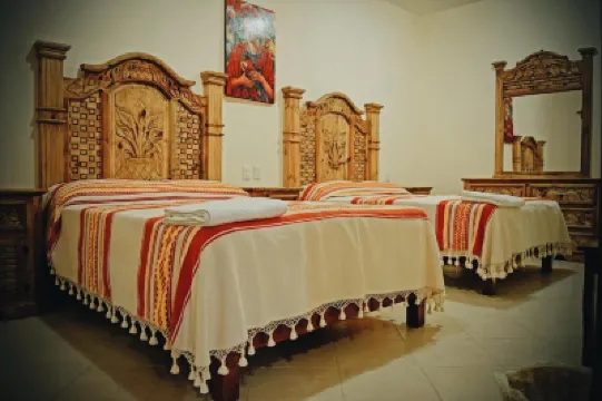 聖猶大飯店 住宿飯店