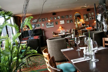 Ellington Lodge at the Concorde