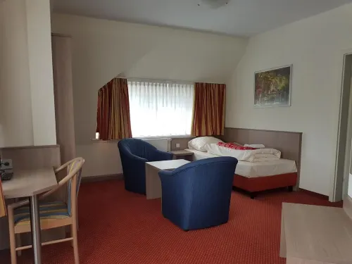 Mediterran Hotels in Hamburg