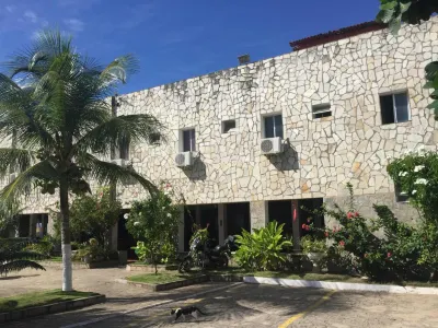 Beach Hotel Jacuma Hotel in zona Jacumã