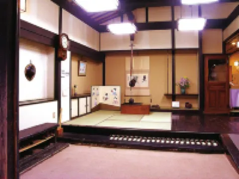 お宿山翠 阿智村のホテル