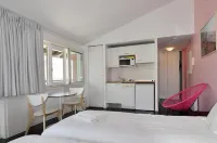 Temporesidence Chateauneuf Hotels in der Nähe von Bayonne Station