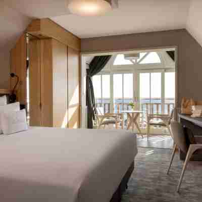 Hôtel Les Vikings vue Mer Le Croisic Rooms