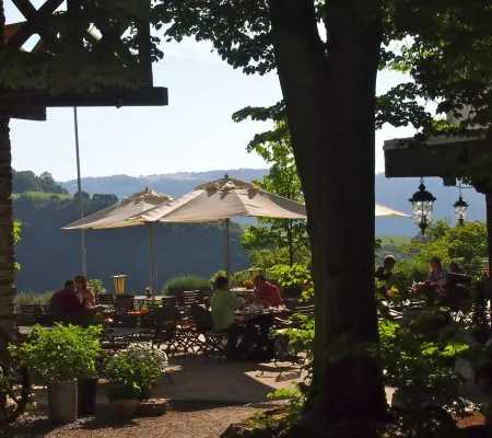 Berghotel Wintersberg Отели в г. Бад-Эмс