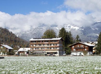 Jungfrau Hotel