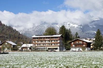 Jungfrau Hotel Hotels near Wilderswil