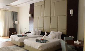 Royal Jewel Al Raml Hotel