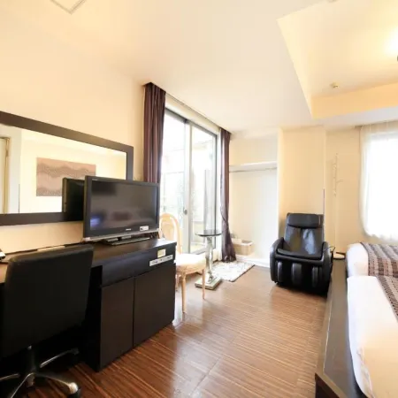 Hotel Coco Grand Kitasenju