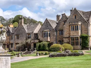 Buckland Manor - A Relais & Chateaux Hotel