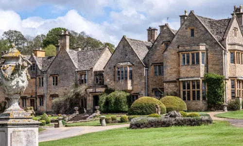 Buckland Manor - A Relais & Chateaux Hotel