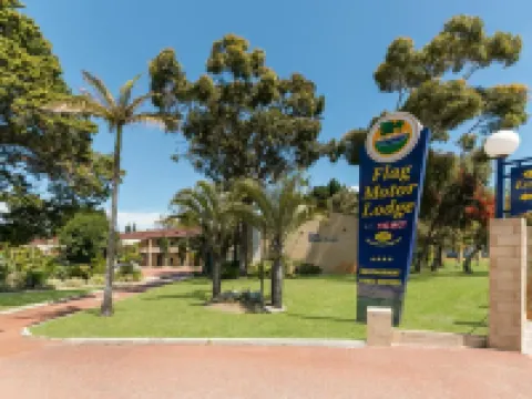 Flag Motor Lodge Hotels in Rivervale