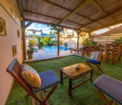 ブルー パール ヴィラ