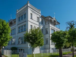 Strandvilla Glückauf