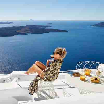 Gitsa Cliff Luxury Villa Others