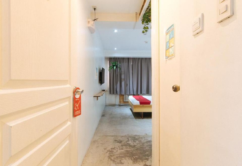 레드도어즈 플러스 객실 내부