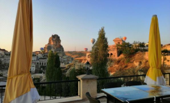 Iris Cave Cappadocia