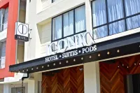 Iconic Suites & Pods Hotel Hotels in Bandar Meru Raya