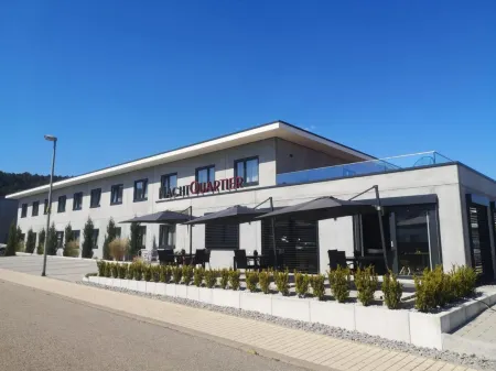 Hotel Nachtquartier Отели рядом с достопримечательностью «Schöne Aussicht»