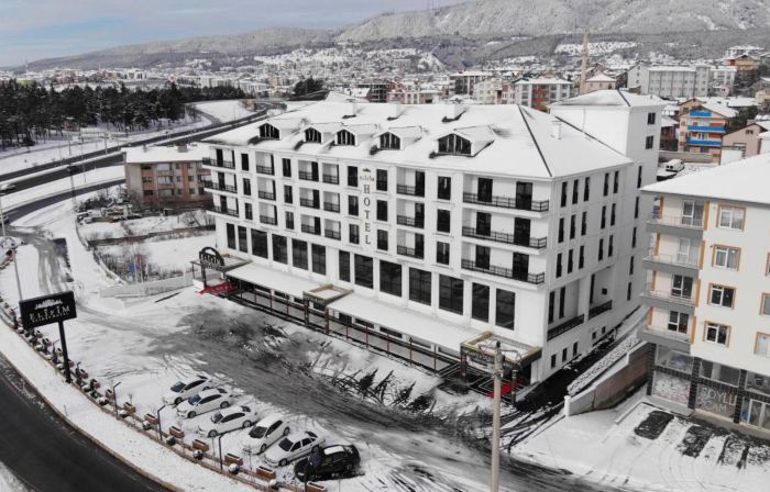 Elifim Resort Hotel