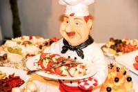 Hotel-Restaurant Vier Linden - Desayuno