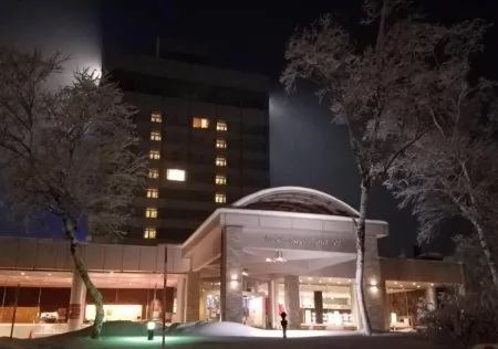 Minakami Kogen Hotel 200 Отели рядом с достопримечательностью «Takaragawa Onsen»