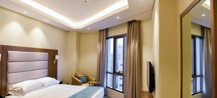 Rozana Hotel Hotels in Muscat