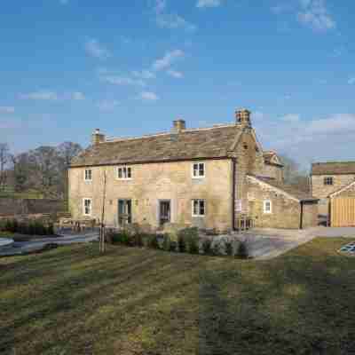 Swinton Park Hotel Exterior