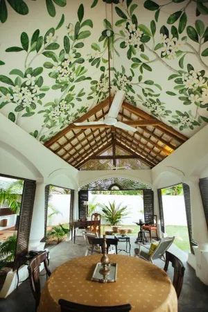 Casa Britona Отели в г. Рибандар