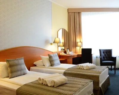 Hotel Orion Várkert فنادق في بودابست