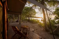 Barefoot Manta Island Resort Hotels in Nanuya Balavu Island