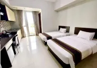 Skyland City Hotel Jatinangor Hotels in Cicalengka