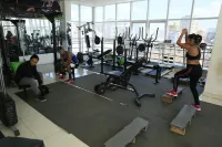 Hotel Cristal Madagascar - Gym