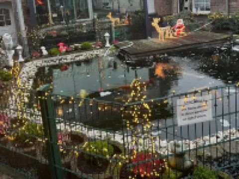 Hotel Zur Wasserburg Hotels in Kerpen