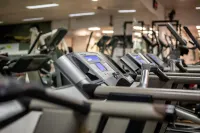耶路撒冷金門酒店 - 健身室/gym room