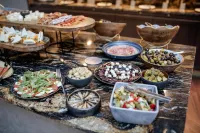 Victoria Hotel Klaipeda - petit déjeuner