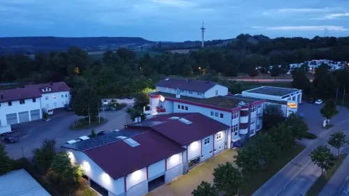 Sporthotel Öhringen Hotel a Wustenrot