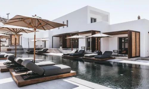 Elia Mykonos Resort