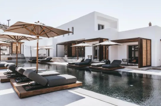 Elia Mykonos Resort