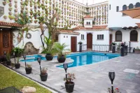 Hotel Boutique la Mansión Guadalajara