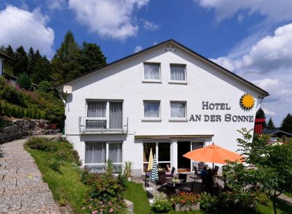 Hotel an der Sonne