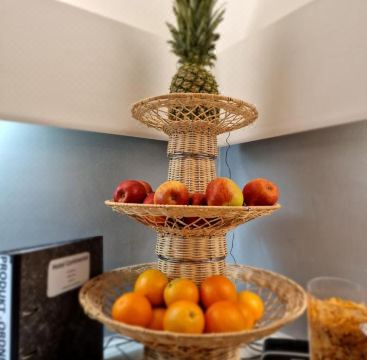 Bestprice Hotel Koblenz 로비