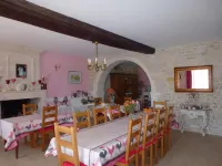 Le Logis de Faugerit Hotels in Granzay-Gript