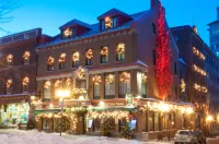 Hotel du Vieux Quebec Hotels in Квебек
