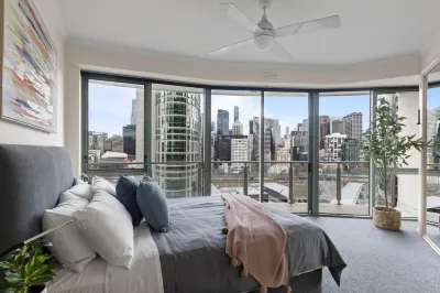Nook Melbourne Apartments فنادق في ساوثبانك